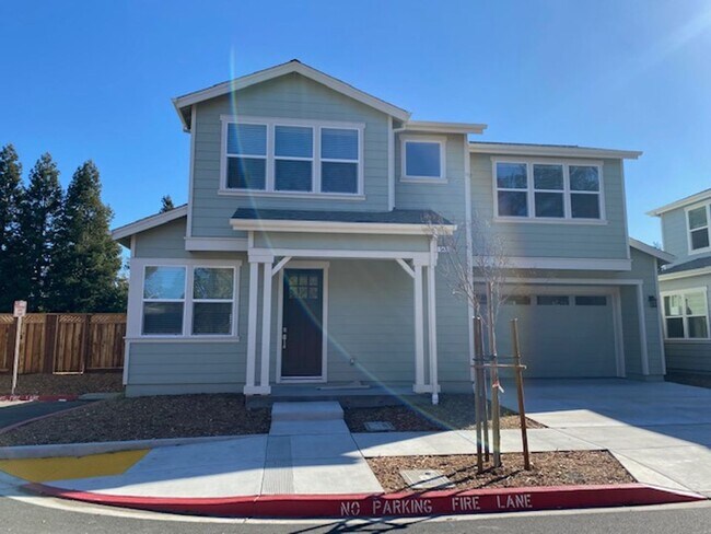 Solar ~ Brand New Construction ~ 3 Bedrooms, 2.5 Bath **pg Savings