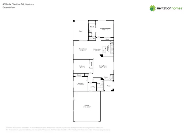 46124 W Sheridan Rd Maricopa, AZ 85139 photo 2