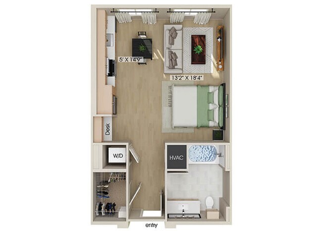 S1 238 floor plan