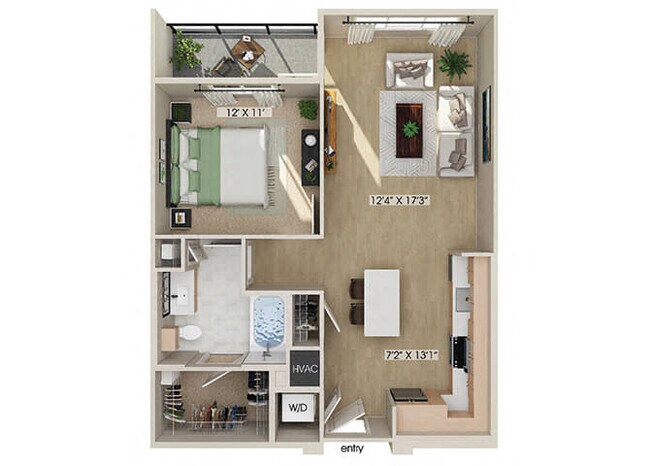 A3 511 floor plan
