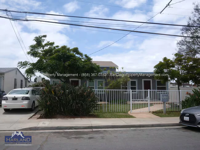 4810-4812 68th St San Diego, CA 92115