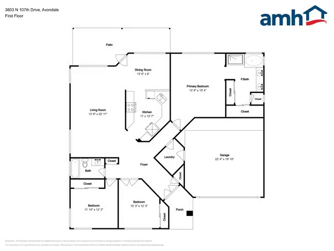 3603 N 107th Dr Avondale, AZ 85392 photo 2