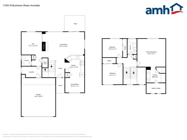 11353 W Buchanan St Avondale, AZ 85323 photo 2