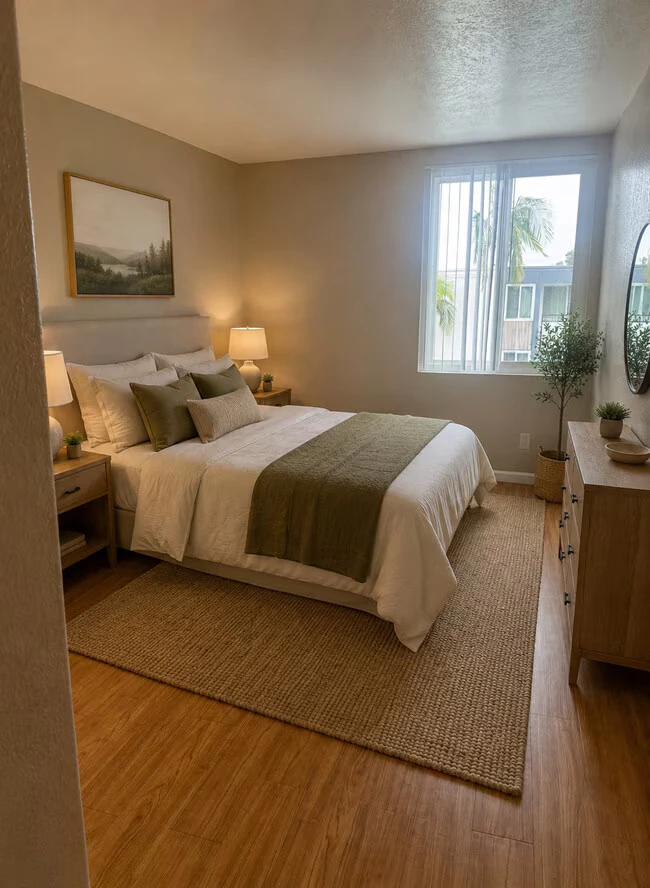 Los Arboles Apartments photo 2