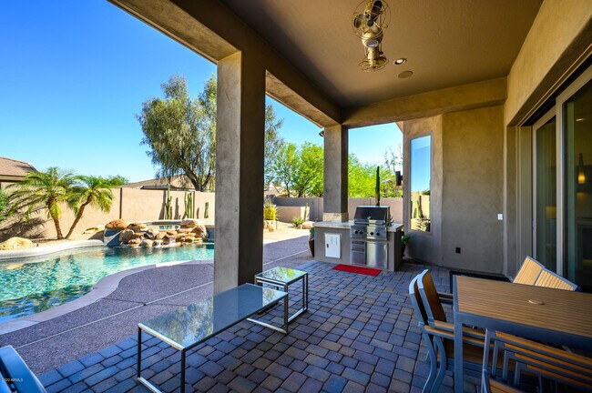 7953 E Thunderhawk Rd Scottsdale, AZ 85255 photo 4