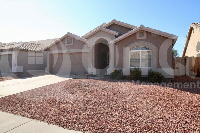 682 N El Dorado Dr Gilbert, AZ 85233 photo 2