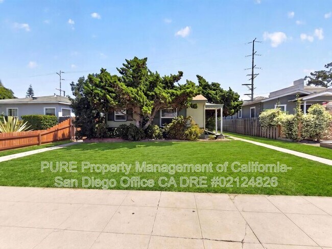 4337 Utah St San Diego, CA 92104
