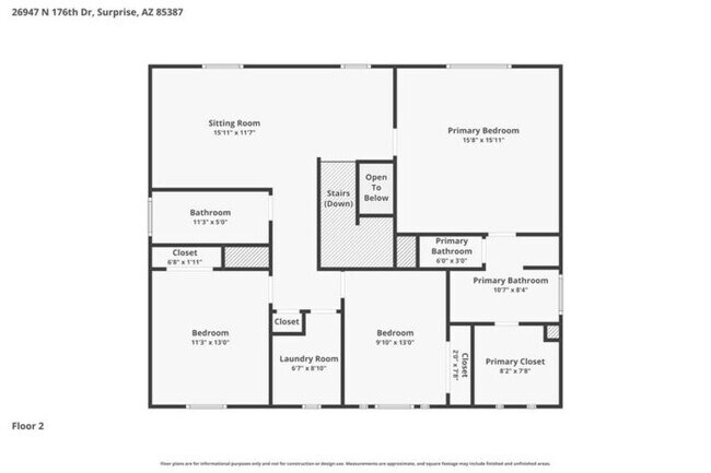 26947 N 176th Dr Surprise, AZ 85387 photo 3
