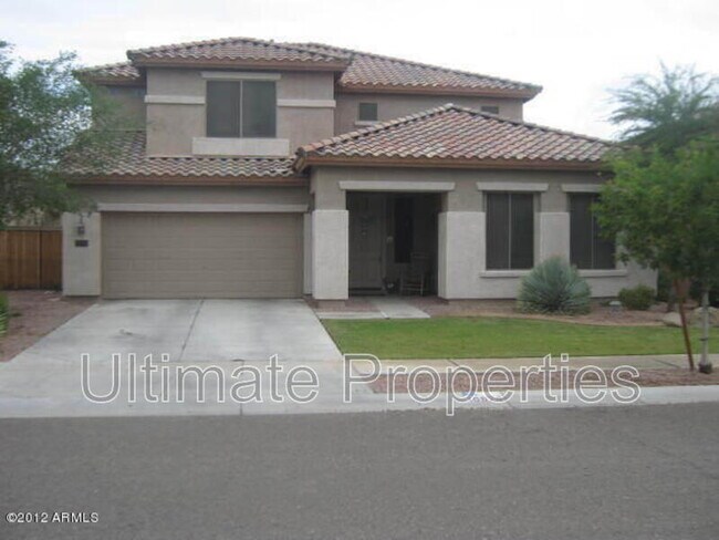 16974 W Bradford Way Surprise, AZ 85374