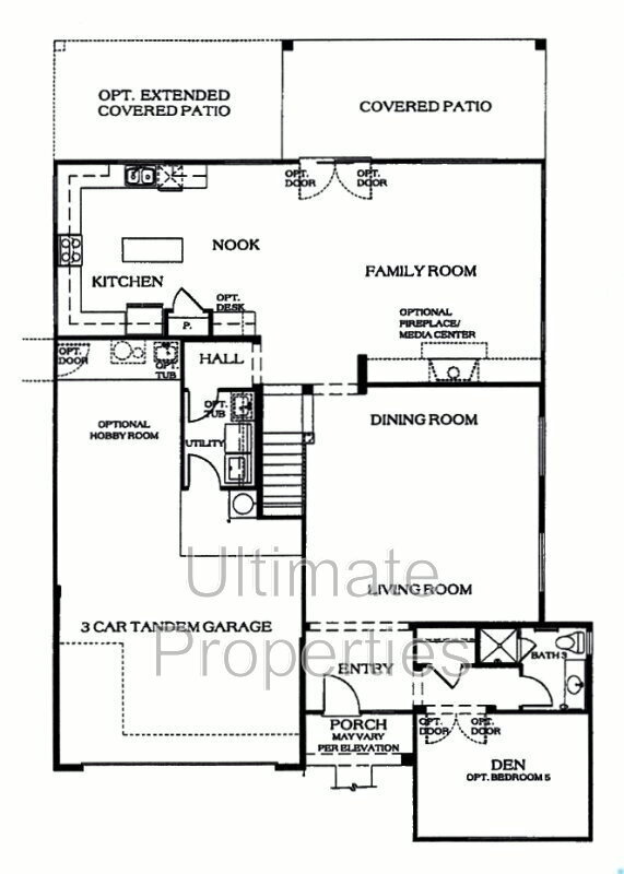 16974 W Bradford Way Surprise, AZ 85374 photo 2