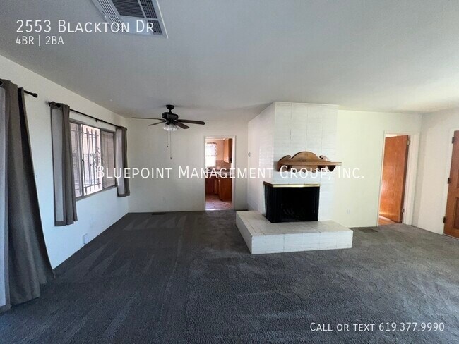 2553 Blackton Dr San Diego, CA 92105 photo 3