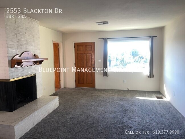 2553 Blackton Dr San Diego, CA 92105 photo 4