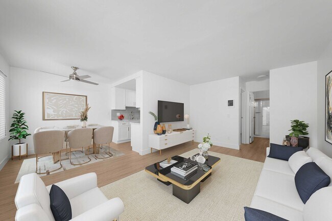 University Crest Apartments photo 2