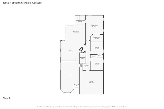 19958 N 65th Dr Glendale, AZ 85308 photo 2