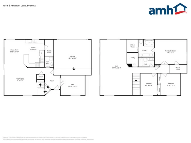 4071 E Abraham Ln Phoenix, AZ 85050 photo 3