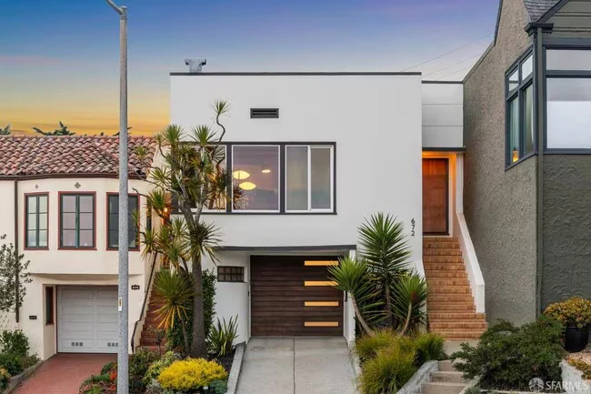672 Teresita Blvd San Francisco, CA 94127