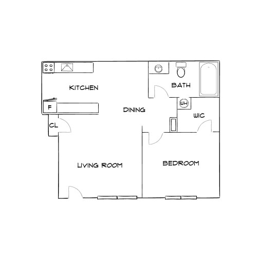Design 1A 6750-021E floor plan