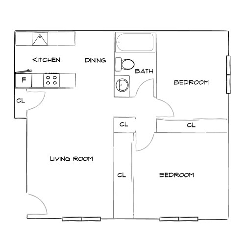 Design 2A Premier 3 6690-039W floor plan