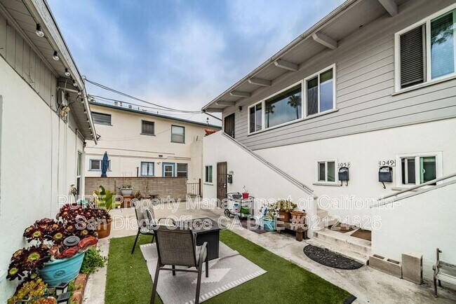 1051 Grand Ave San Diego, CA 92109