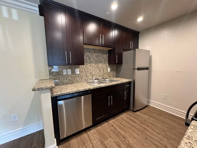 Sycamore Ridge Apartments
