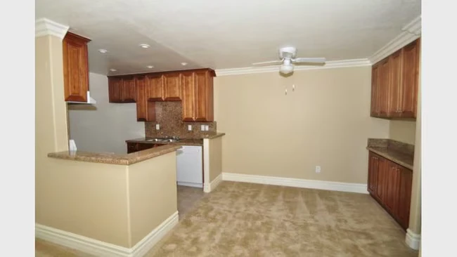 2 Bedroom/ 2 Bath floor plan