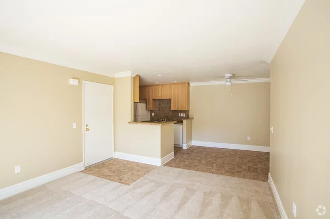 1 Bedroom/ 1 Bath floor plan