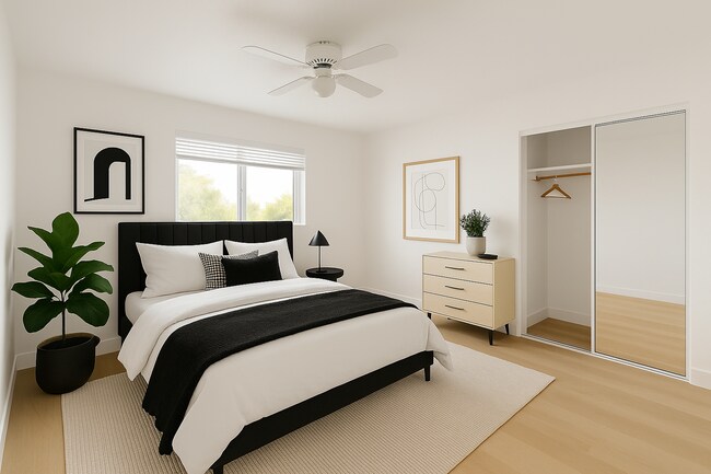 1+1 L 24 floor plan