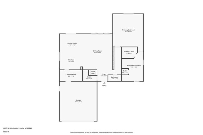 8027 W Mission Ln Peoria, AZ 85345 photo 2