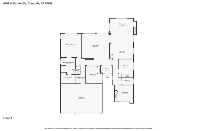 4109 W Runion Dr Glendale, AZ 85308 photo 2