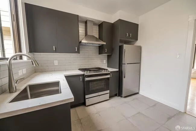 1BR/1BA Apartment on 27th Ave · San Francisco photo 3