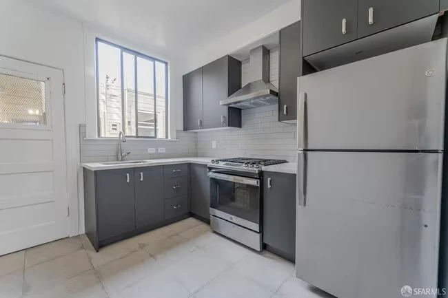 1BR/1BA Apartment on 27th Ave · San Francisco photo 2