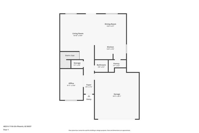 4825 N 111th Glen Phoenix, AZ 85037 photo 2