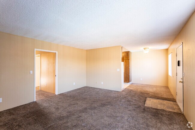 2 Bed 2 Bath M49 floor plan