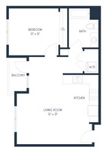 A1 1302 floor plan