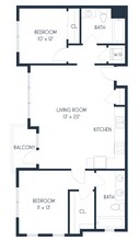 C2 2209 floor plan
