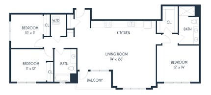 D3 9204 floor plan