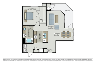 Unit MC181837 MC181837 floor plan