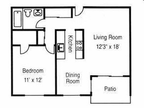 Santa Cruz 921 floor plan