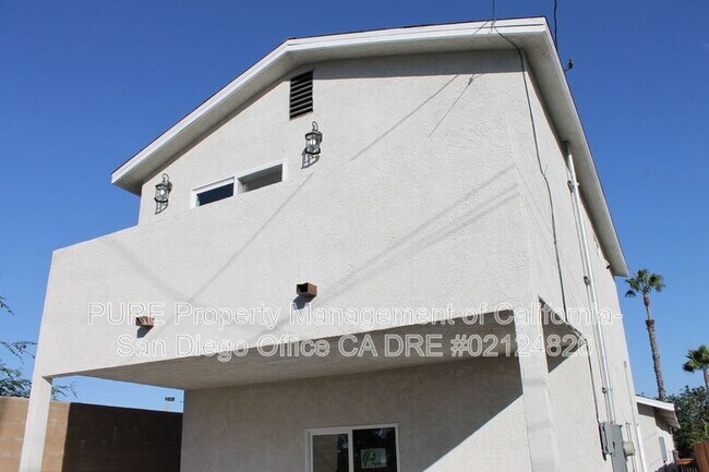 3642 Central Ave San Diego, CA 92105