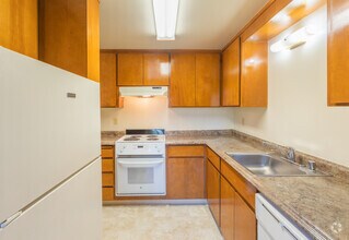 Townhome 1 floor plan