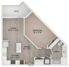 Unit 508 508 floor plan