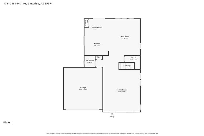17110 N 184th Dr Surprise, AZ 85374 photo 2