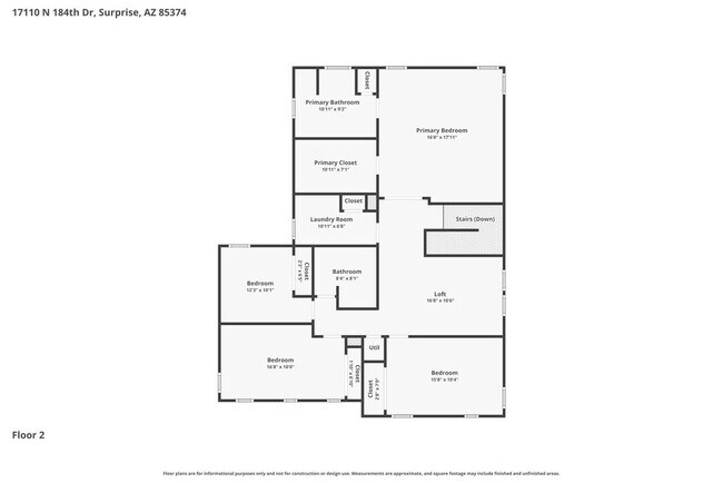 17110 N 184th Dr Surprise, AZ 85374 photo 3
