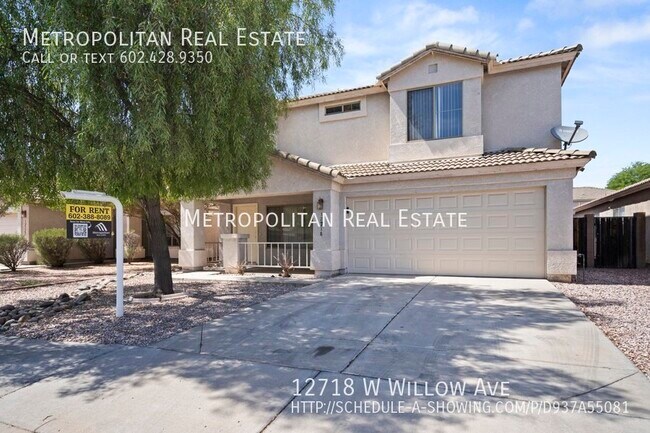 12718 W Willow Ave El Mirage, AZ 85335