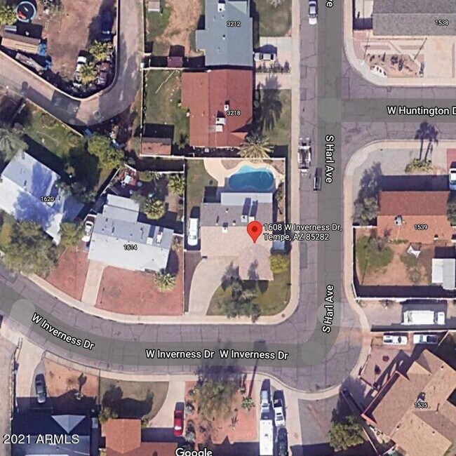 1608 W Inverness Dr Tempe, AZ 85282 photo 2