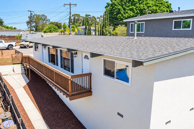 4123 Sycamore Dr San Diego, CA 92105