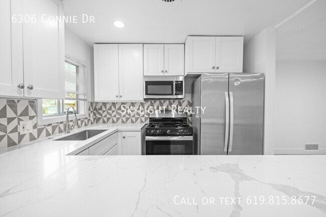 6306 Connie Dr San Diego, CA 92115