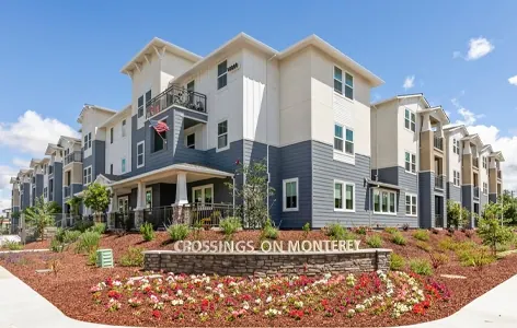 Crossings on Monterey photo 2