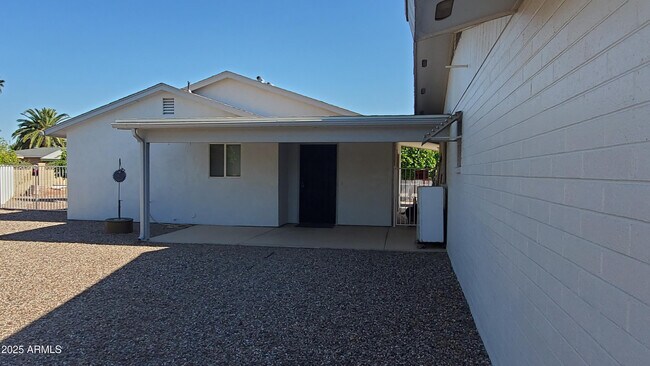 6343 E Ellis St Mesa, AZ 85205