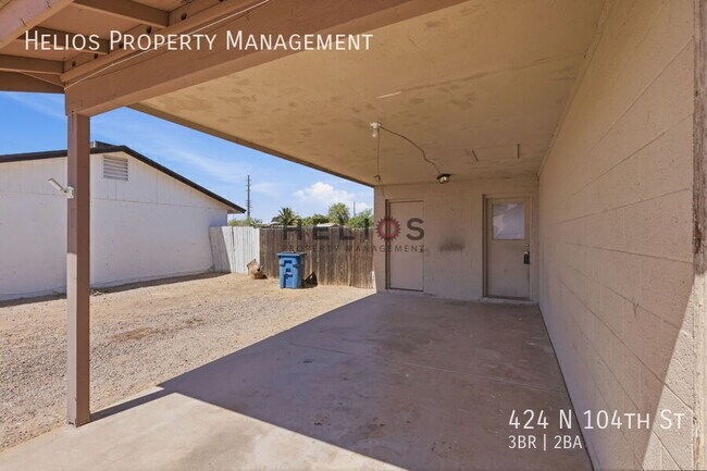 424 N 104th St Mesa, AZ 85207 photo 3